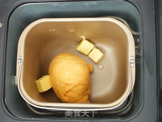 胡萝卜小餐包的做法步骤:3