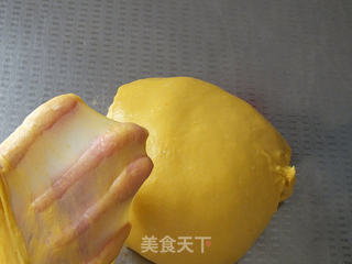 胡萝卜小餐包的做法步骤:4