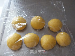 胡萝卜小餐包的做法步骤:7