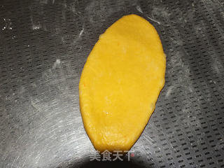 胡萝卜小餐包的做法步骤:8