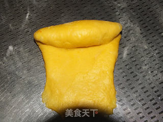 胡萝卜小餐包的做法步骤:9