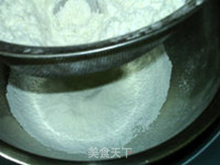 美乐葡萄汁司康的做法步骤:2