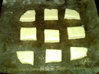美乐葡萄汁司康的做法步骤:9