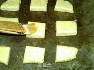 美乐葡萄汁司康的做法步骤:10