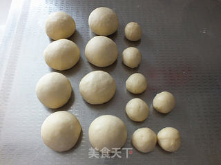 小蜗牛面包的做法步骤:7