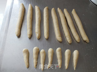 小蜗牛面包的做法步骤:11