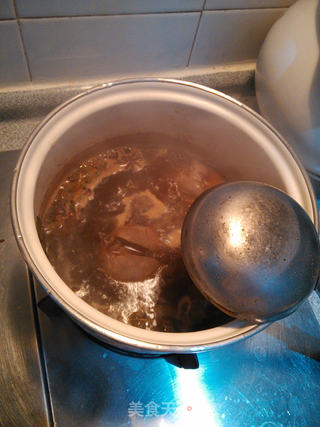 卤鸡肝的做法步骤:6