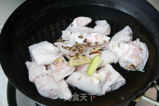 【老妈蹄花】的做法步骤:4