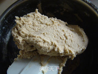 花式蓝莓酥饼的做法步骤:4