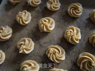 花式蓝莓酥饼的做法步骤:5
