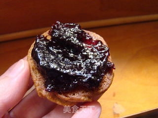 花式蓝莓酥饼的做法步骤:7