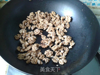黑芝麻核桃糊---在家制作零添加剂的健康食品的做法步骤:3