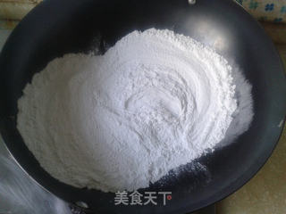 黑芝麻核桃糊---在家制作零添加剂的健康食品的做法步骤:5