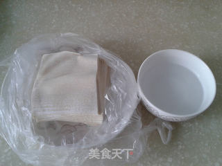 鸡汤菜肉馄沌的做法步骤:4