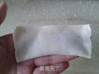 鸡汤菜肉馄沌的做法步骤:9