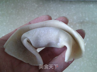 鸡汤菜肉馄沌的做法步骤:10