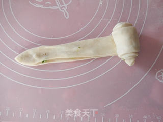 油旋的做法步骤:8