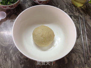 香葱苏打饼干的做法步骤:3