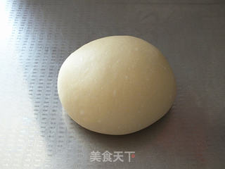 卡仕达奶油小狗面包的做法步骤:6