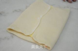 水果千层酥的做法步骤:6