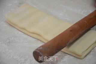 水果千层酥的做法步骤:8