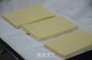 水果千层酥的做法步骤:11