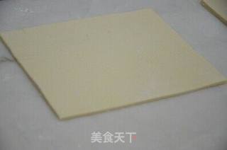 水果千层酥的做法步骤:10