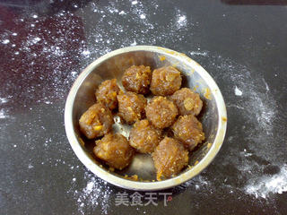 苹果酥的做法步骤:2