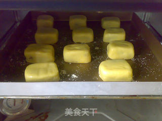 苹果酥的做法步骤:13