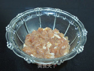 榨菜肉丝的做法步骤:2