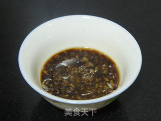 手撕茄子的做法步骤:3