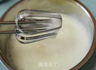 【红糖胚芽戚风】的做法步骤:13