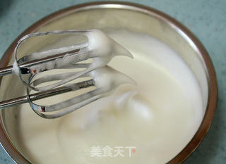 【红糖胚芽戚风】的做法步骤:14