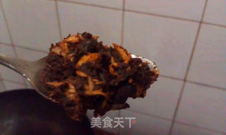 豆豉辣酱的做法步骤:4