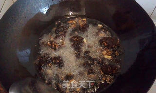 豆豉辣酱的做法步骤:7