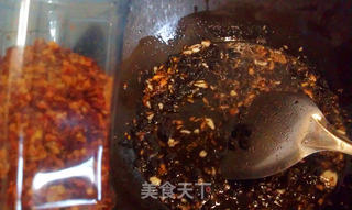 豆豉辣酱的做法步骤:8