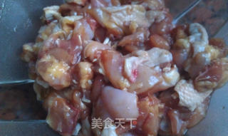 辣子鸡丁的做法步骤:2