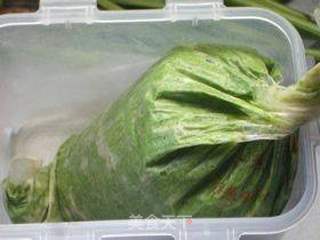 培根仙贝菠菜咸蛋糕的做法步骤:12
