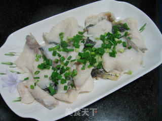 椒麻水煮鱼片的做法步骤:5