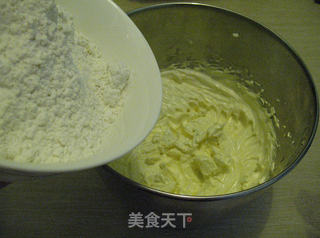 原味曲奇的做法步骤:4