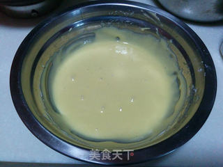 【长颈鹿斑纹蛋糕卷】的做法步骤:9