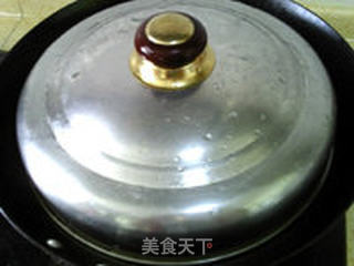 醋汤鲫鱼的做法步骤:7