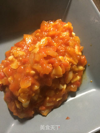 意式鲜虾香肠芝士焗饭(超详细步骤)的做法步骤:8