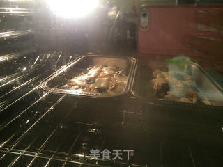 意式鲜虾香肠芝士焗饭(超详细步骤)的做法步骤:17