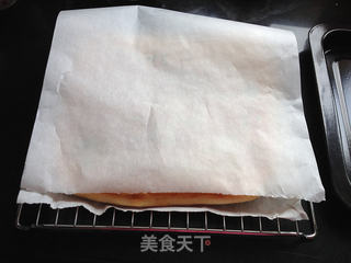 静置法—肉松面包卷的做法步骤:12