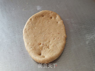 红糖全麦核桃包的做法步骤:10