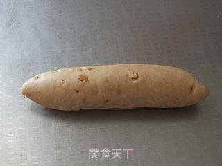 红糖全麦核桃包的做法步骤:12