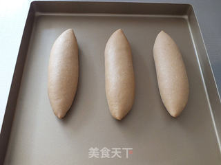 红糖全麦核桃包的做法步骤:17