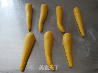金牛角面包的做法步骤:6