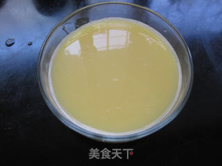 汽水肉蛋羹的做法步骤:8
